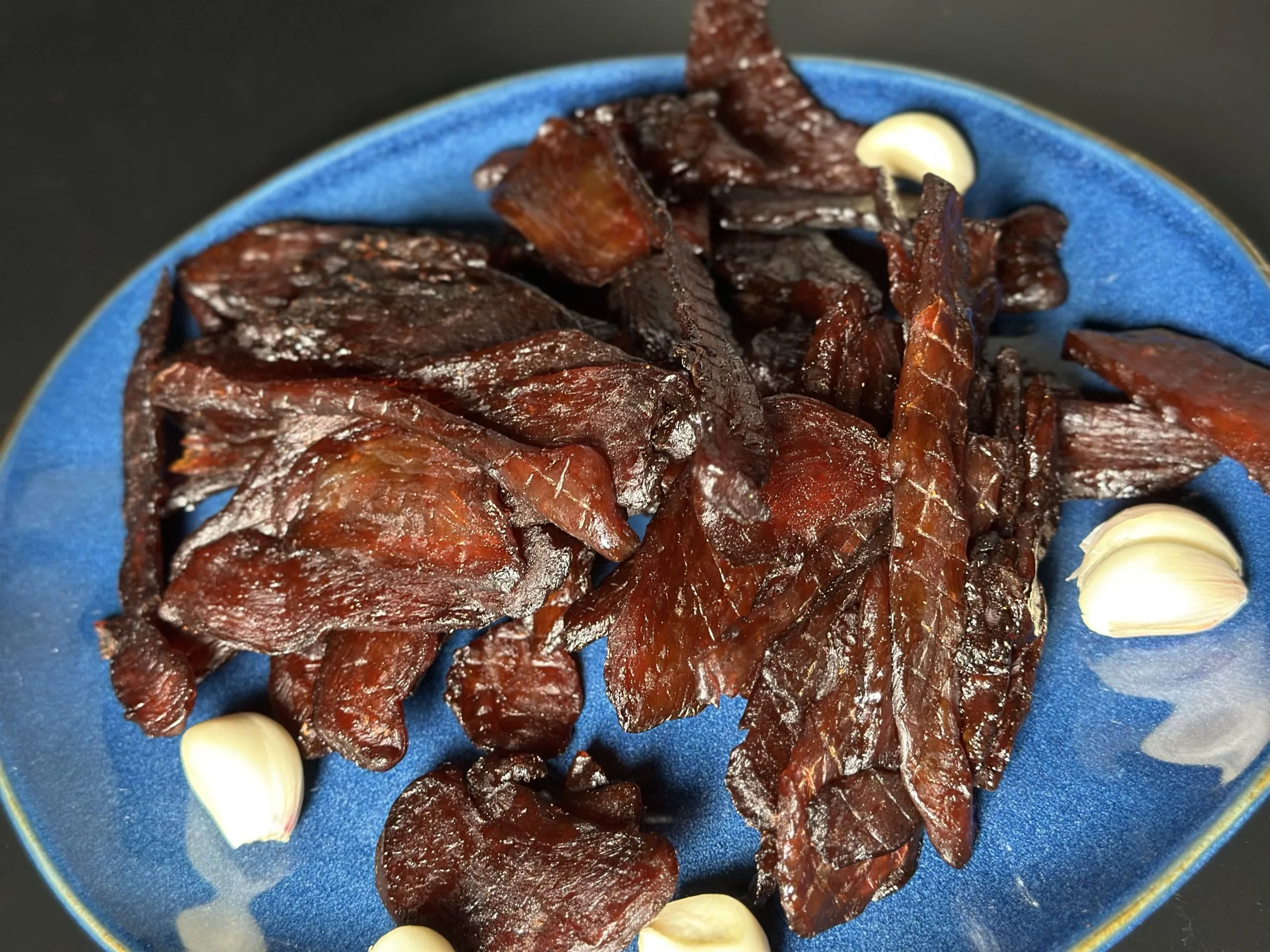 Peking chicken jerkies 80g