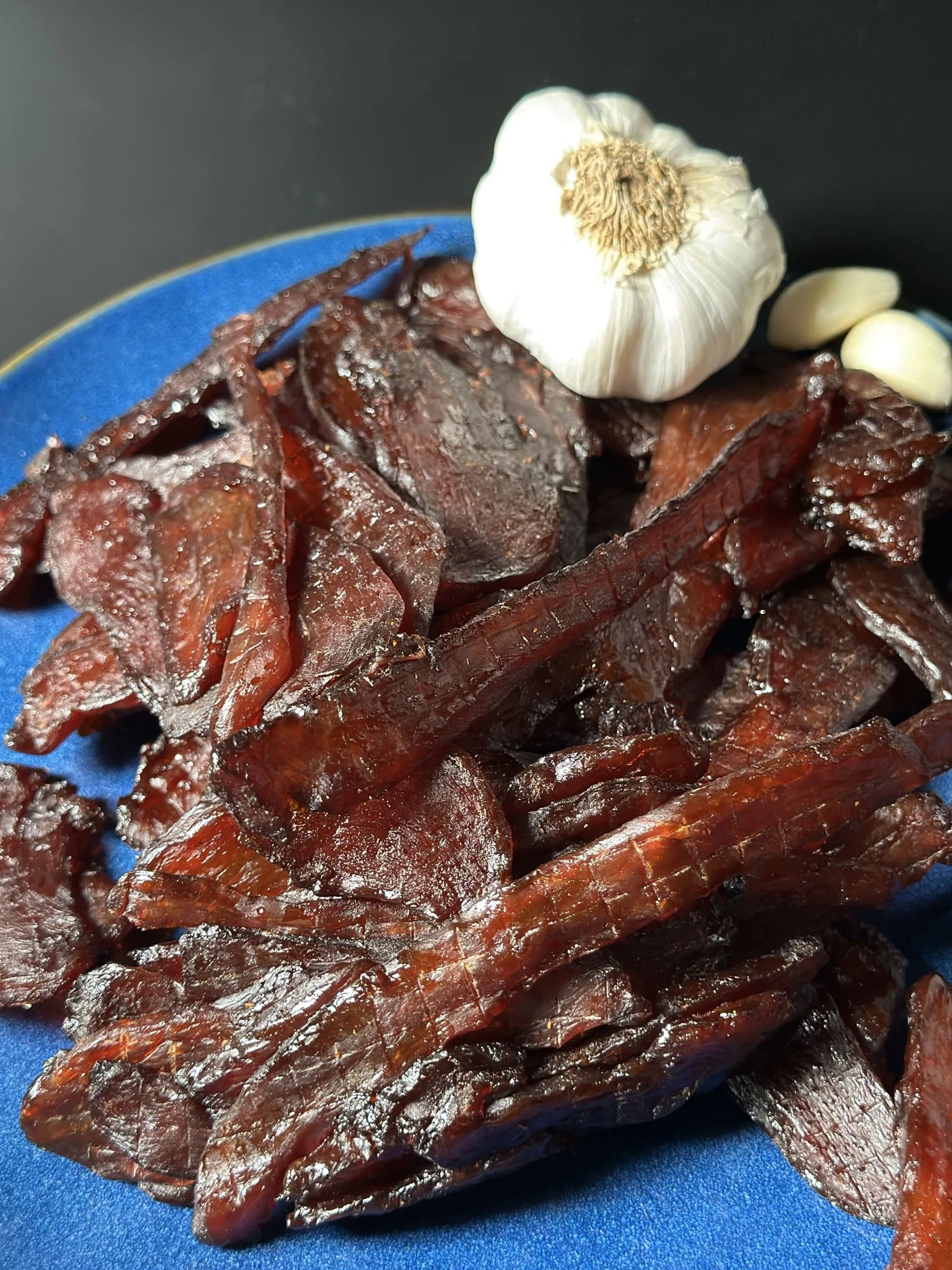 Peking chicken jerkies 80g - Image 2