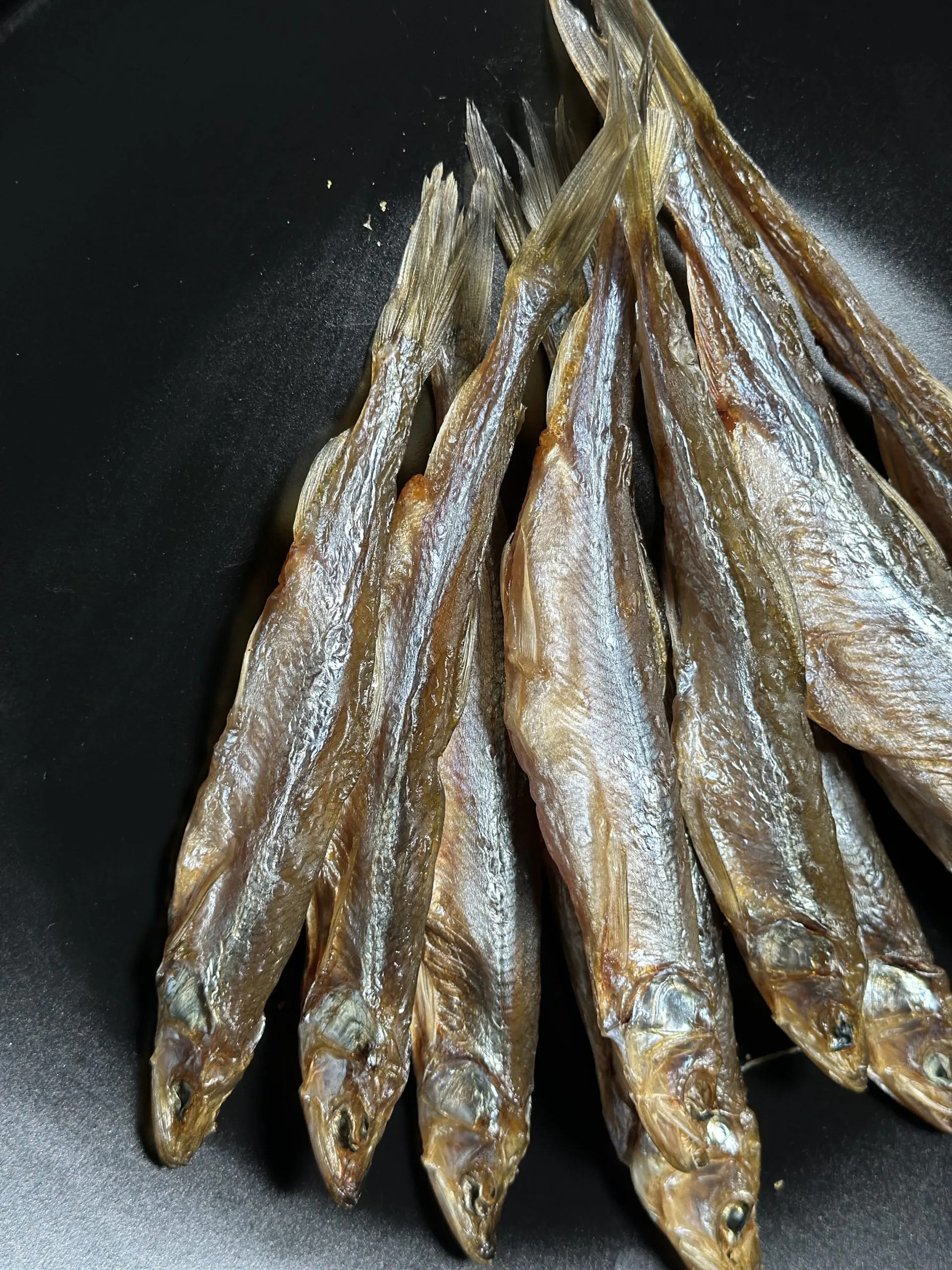 Dried Baltic smelt - Image 2