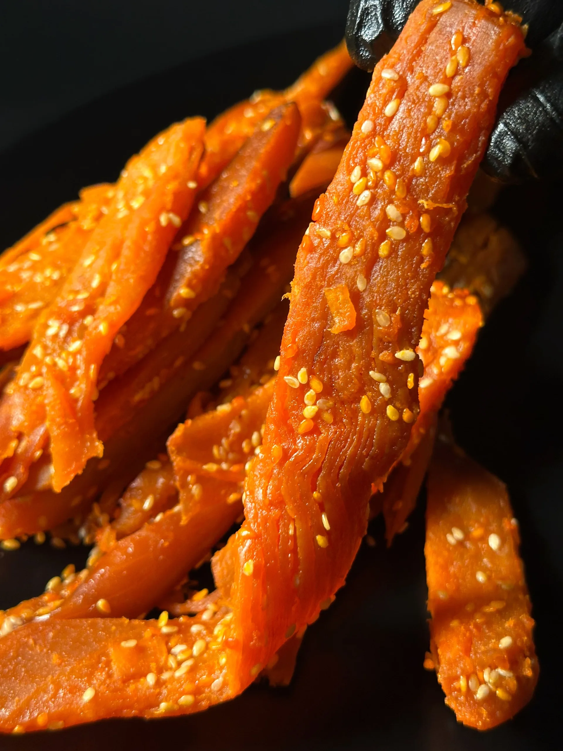 Shanghai-style squid