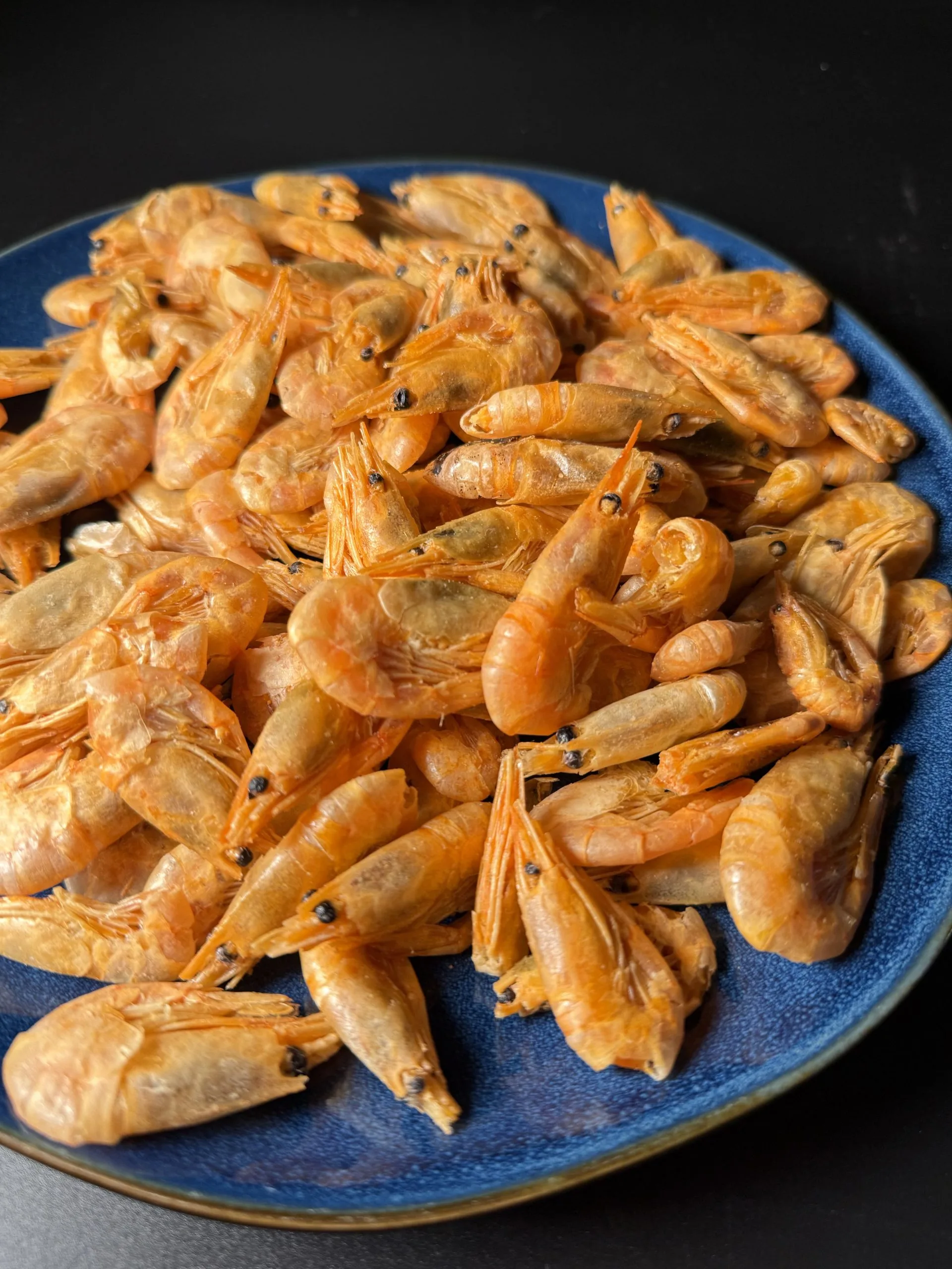 Dried shrimp medium classic