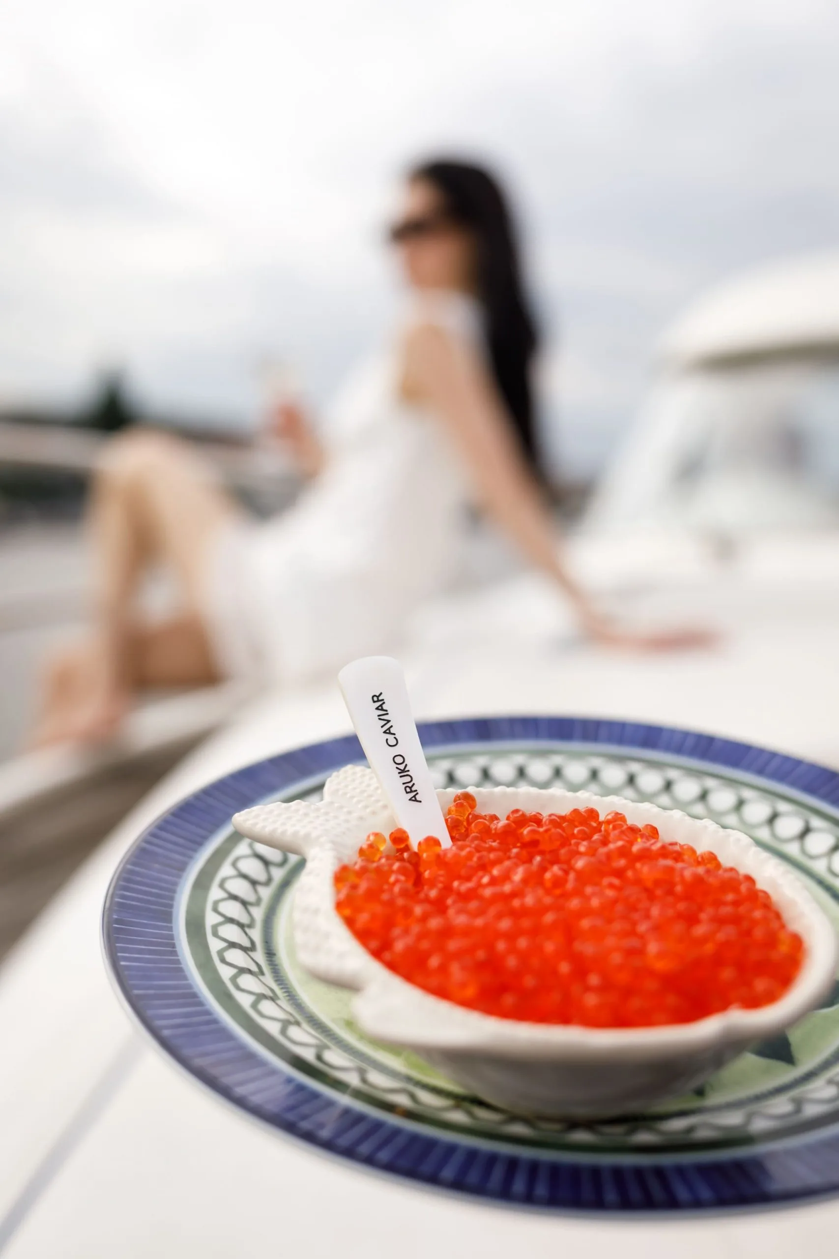 Red trout caviar 500 grams - Image 4