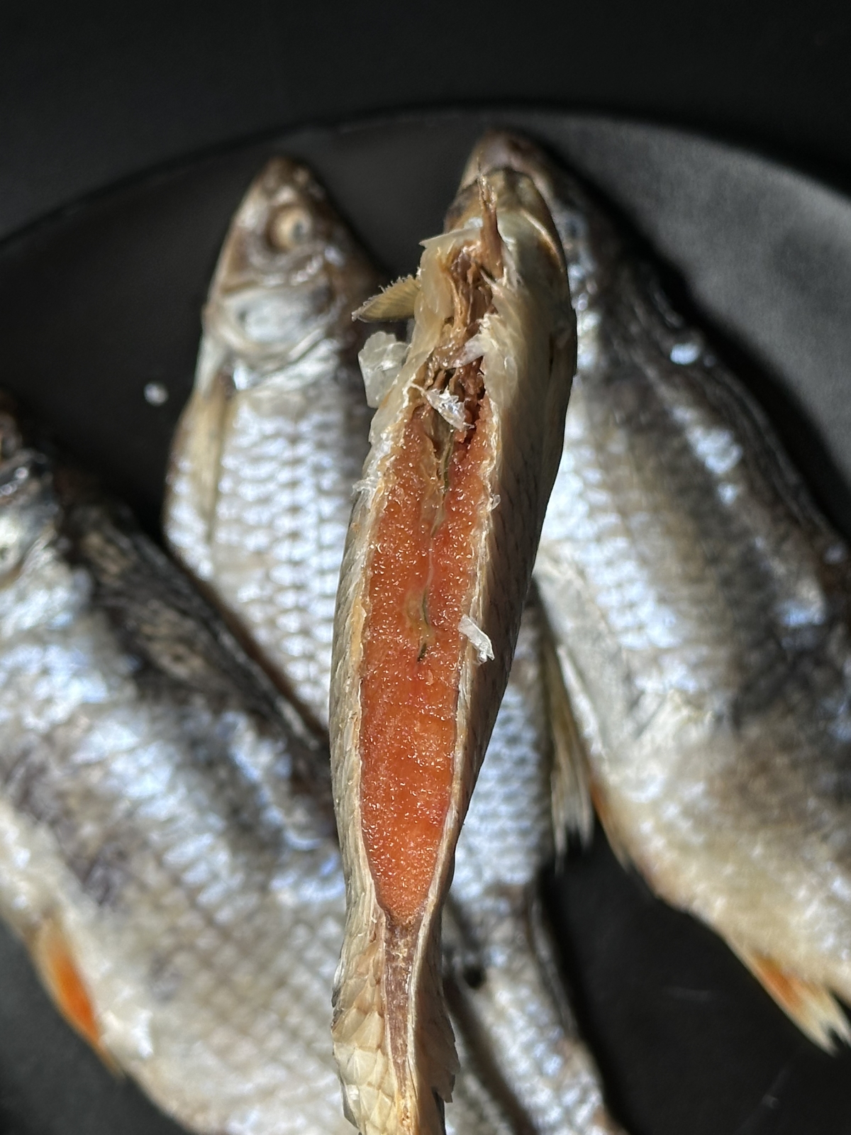 Dried roach with caviar 70% - Image 6
