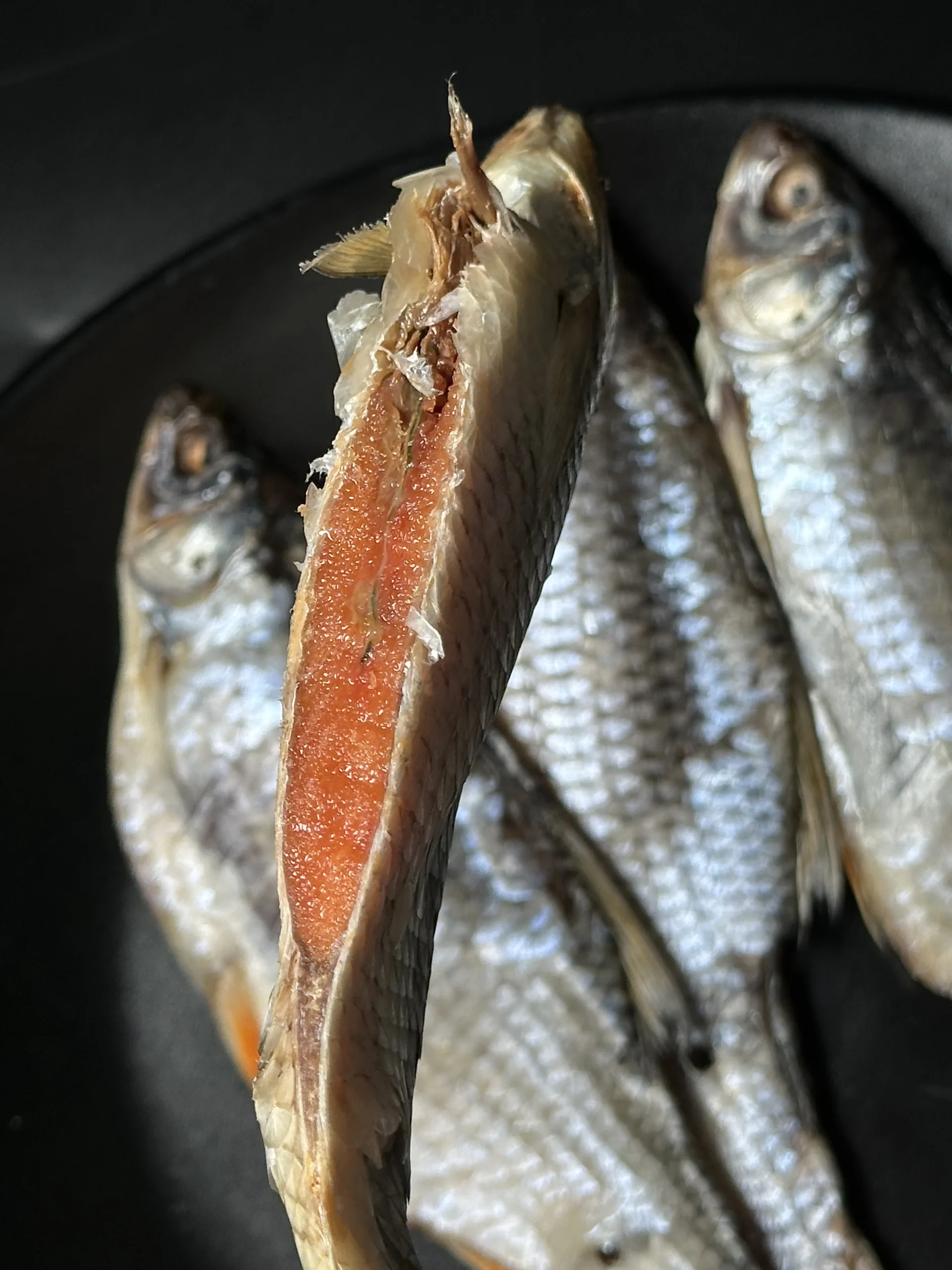 Dried roach with caviar 70% TOP!!! - Image 5