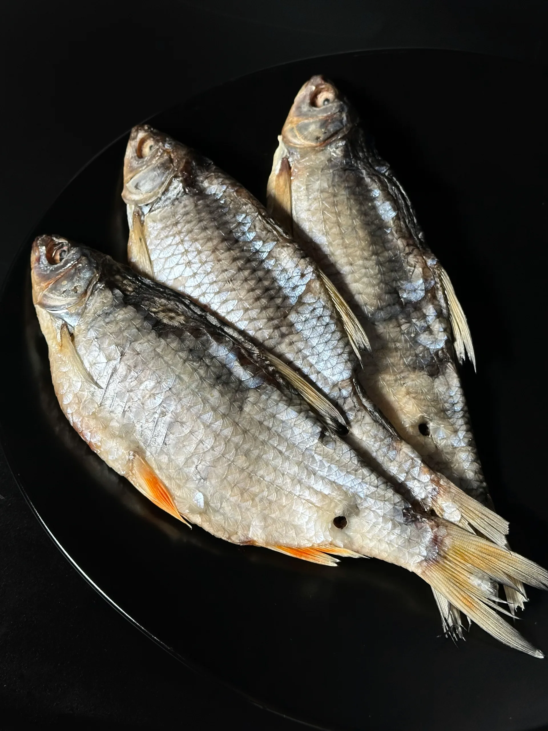 Dried roach with caviar 70% TOP!!! - Image 4