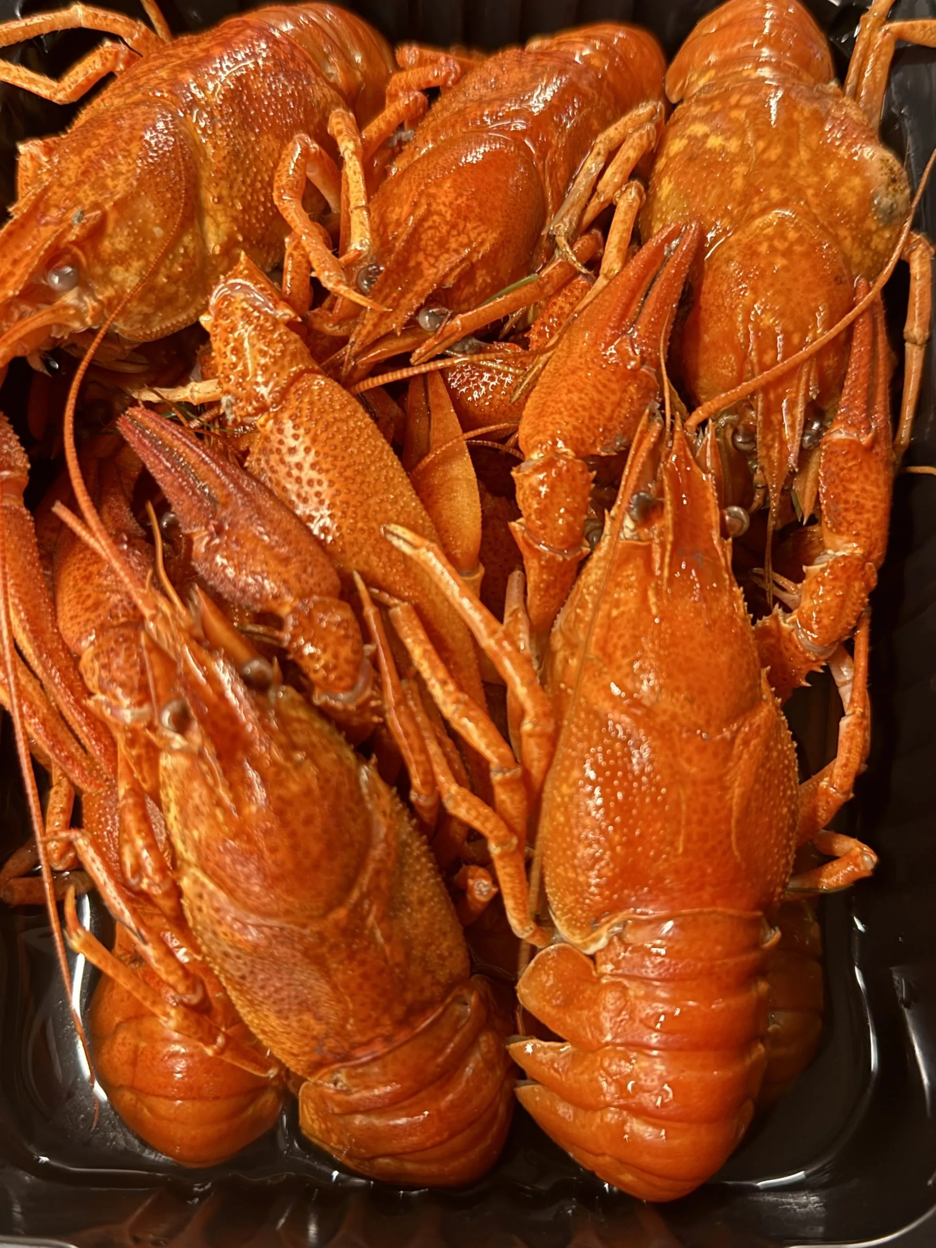 Boiled Crayfish frozen in brine (using SU-VID technology) 800g - Image 4
