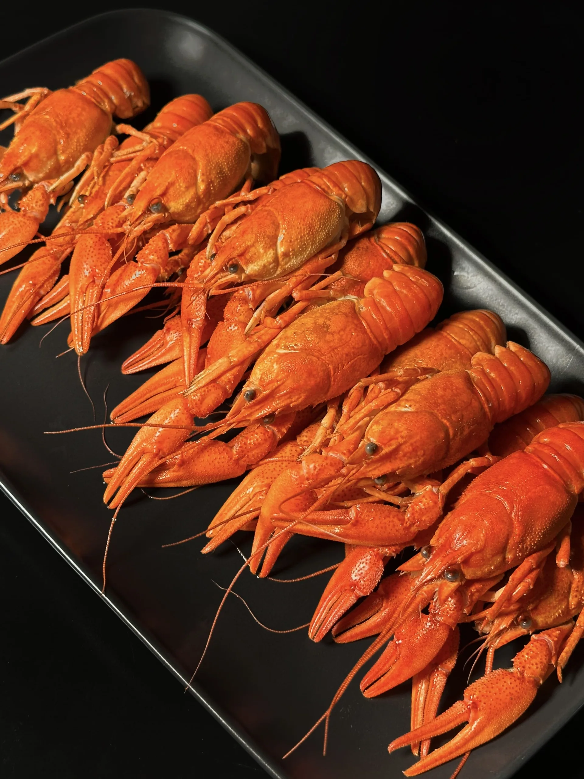 Boiled Frozen Crayfish (Prepared Using Sous Vide Technology) - Image 2