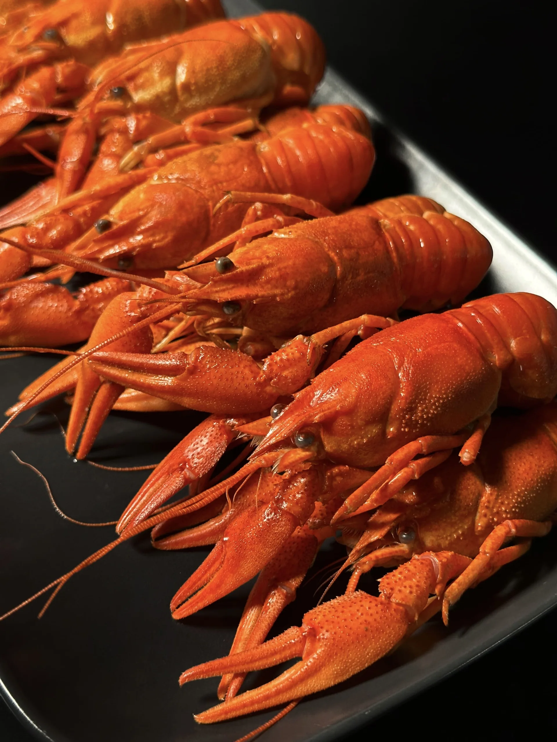 Boiled Crayfish frozen in brine (using SU-VID technology) 800g