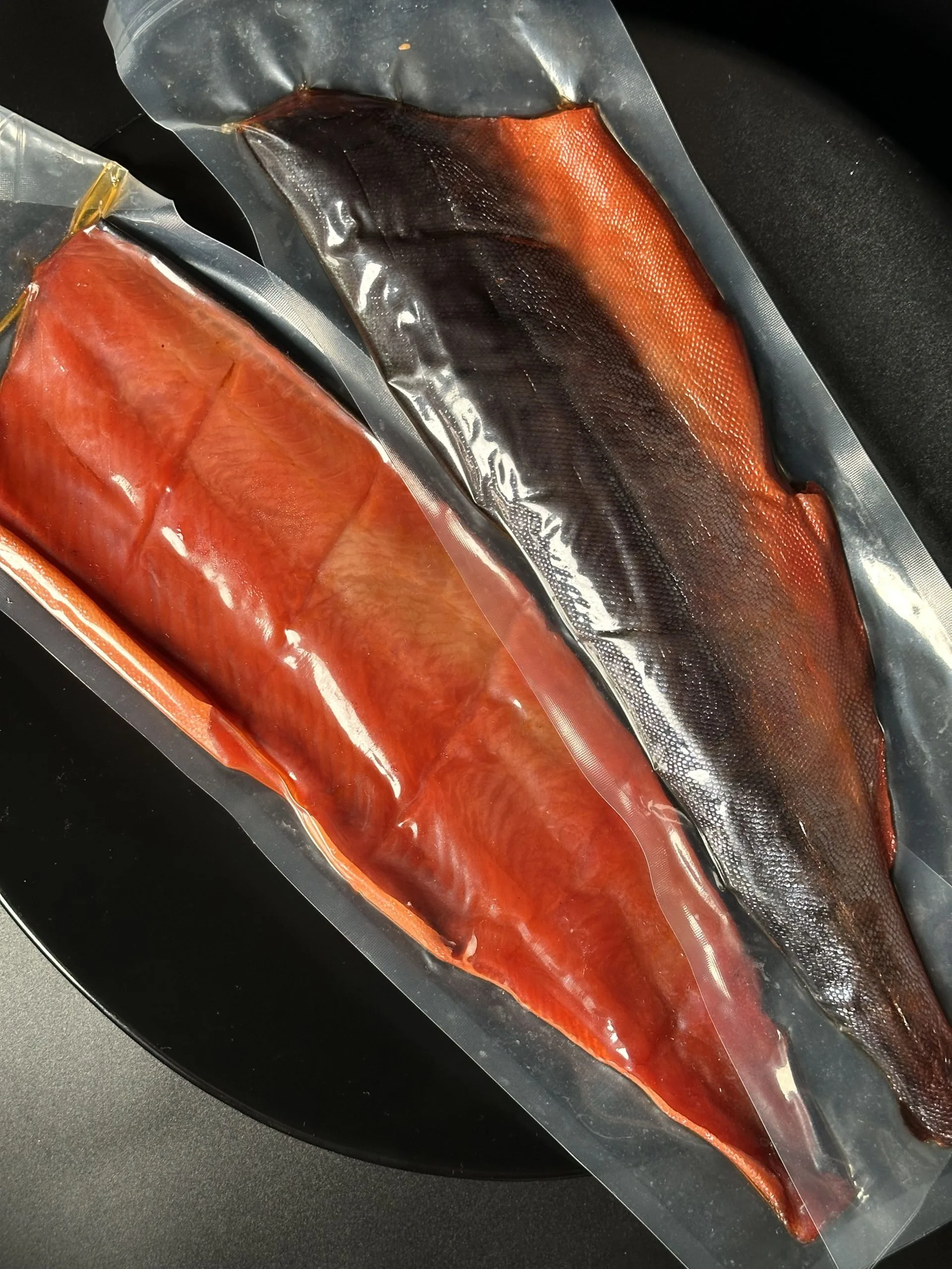 Yukola pink salmon