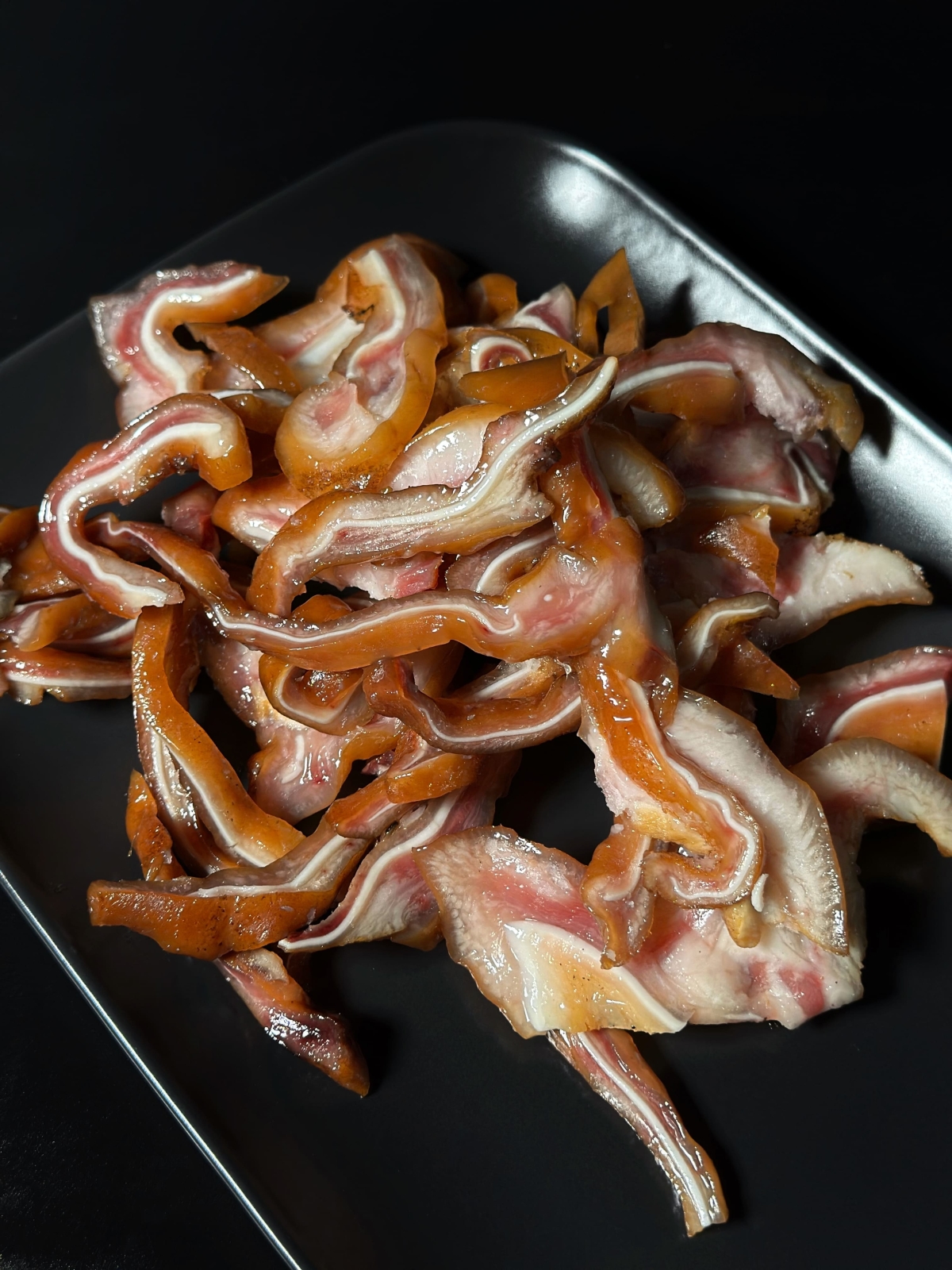 Pork ears with paprika - Image 2