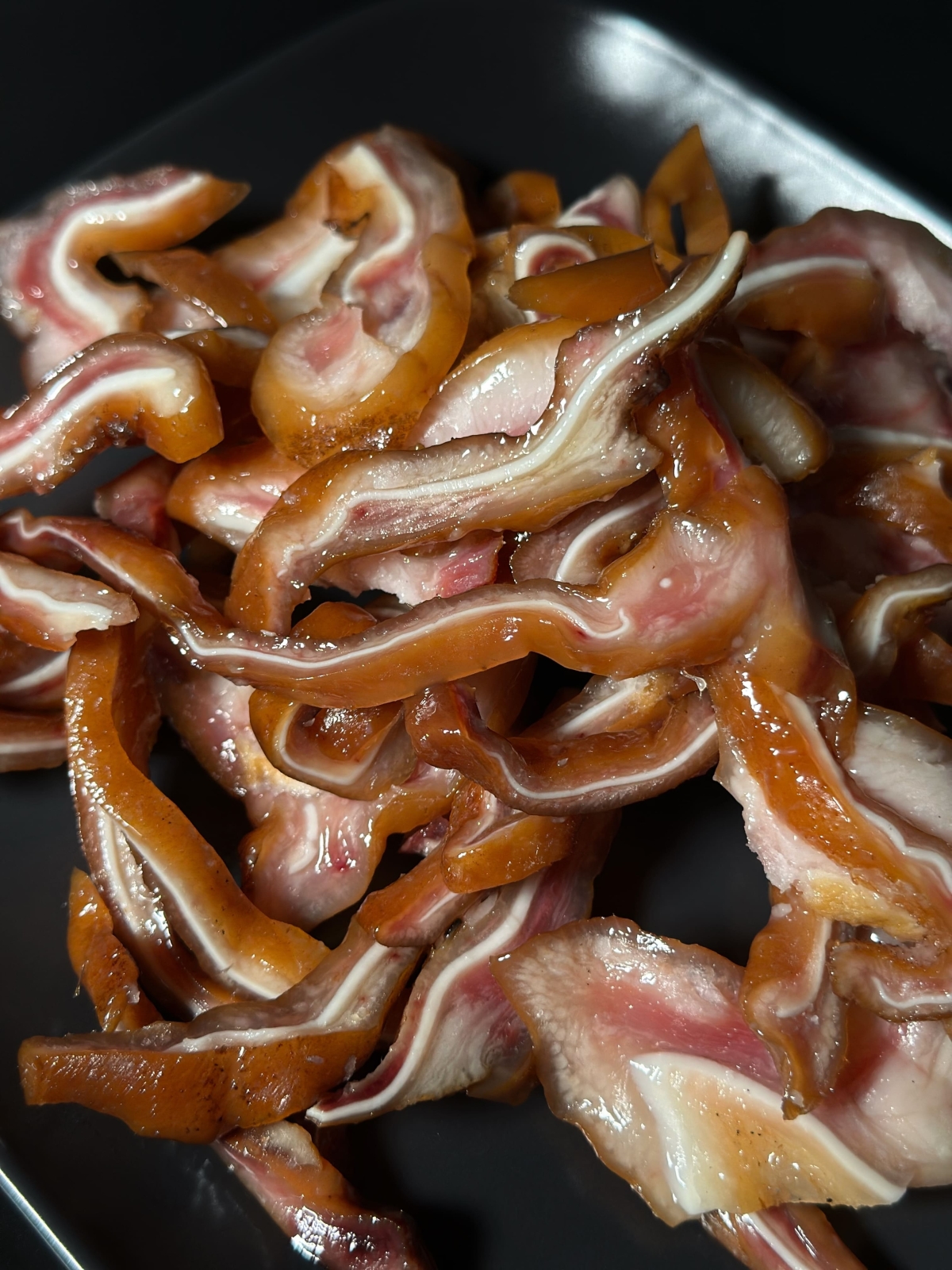 Pork ears with horseradish - Image 2