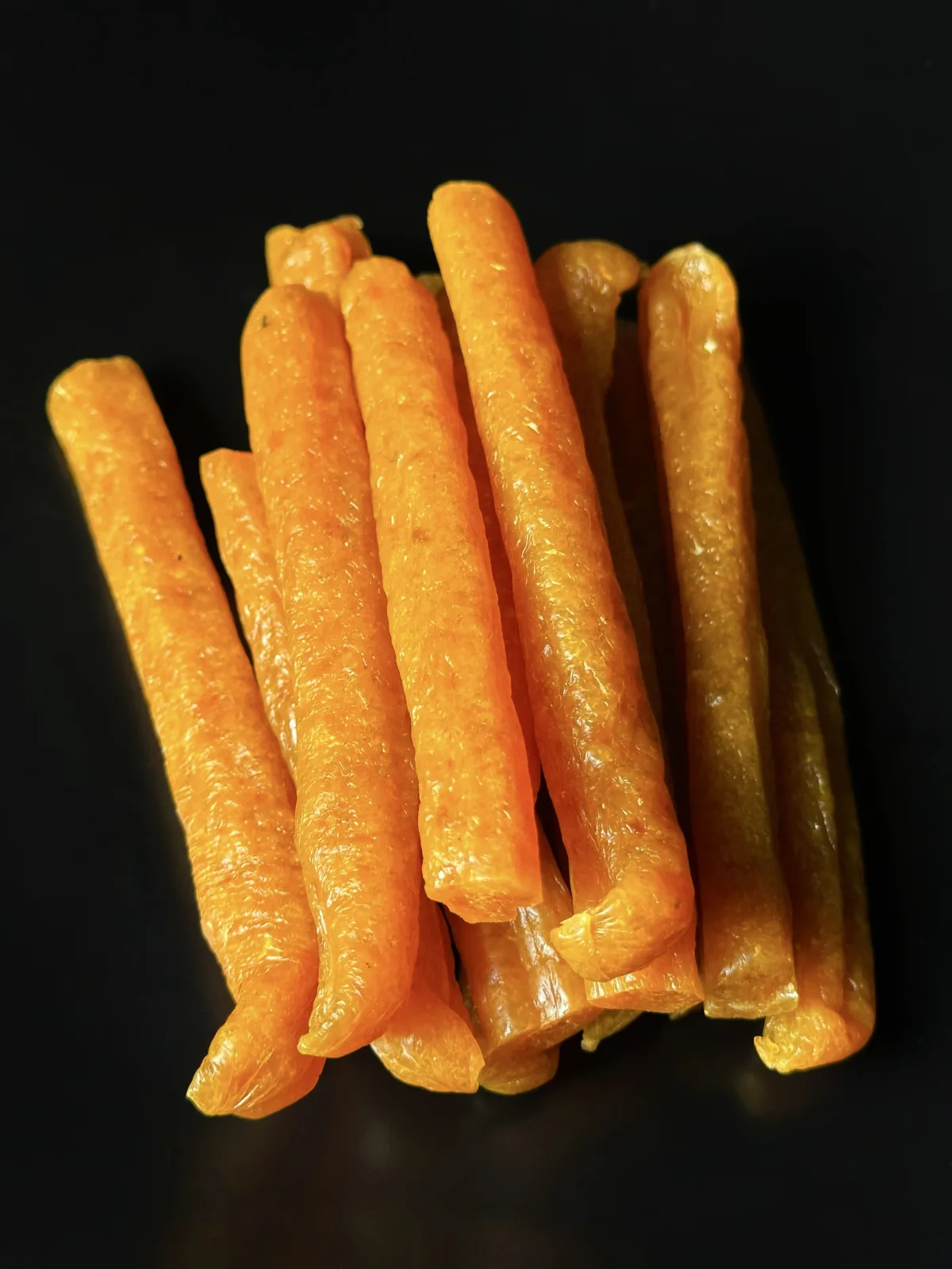 Dried smelt roe