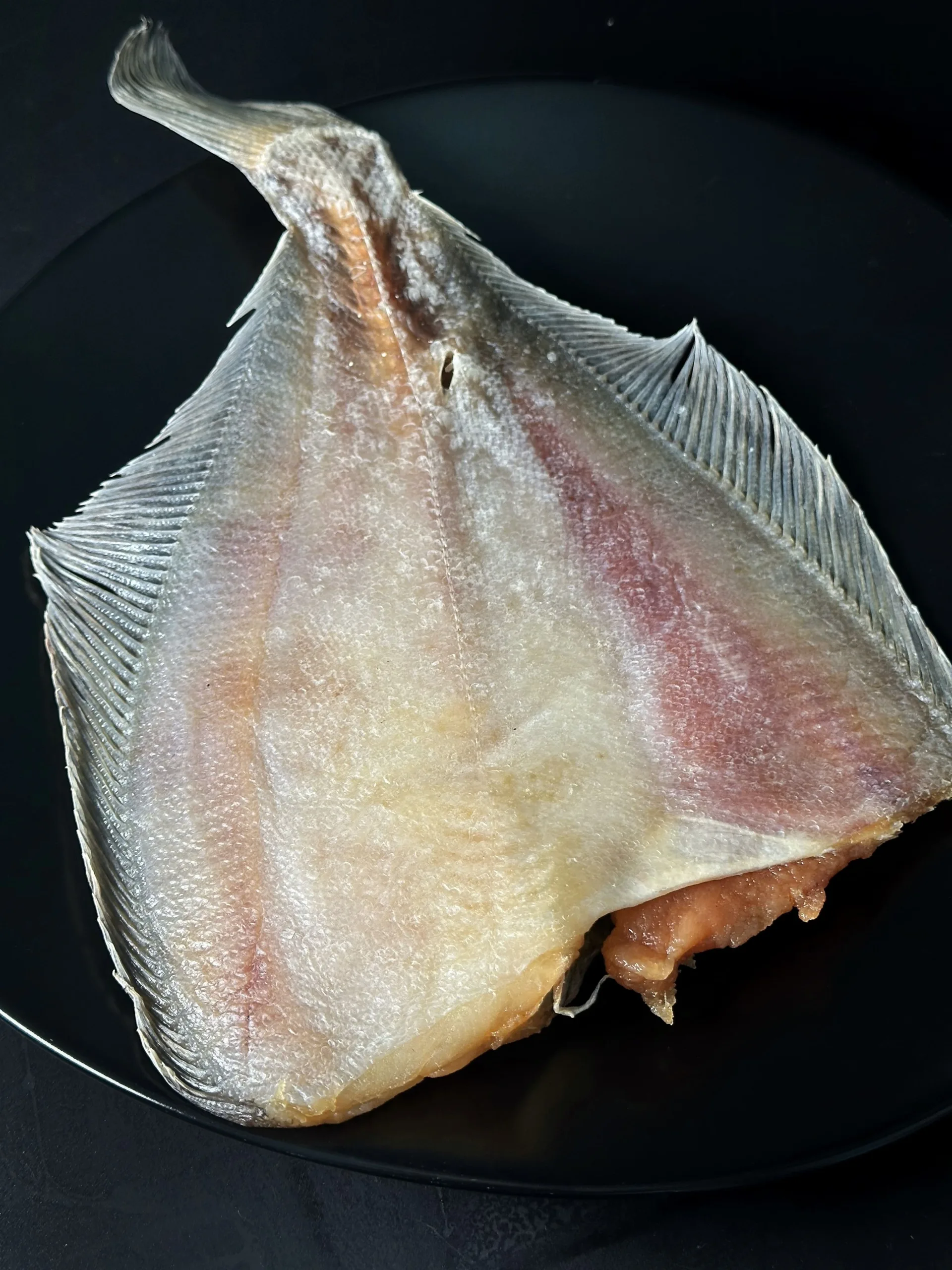 Flounder dried with caviar - Image 3