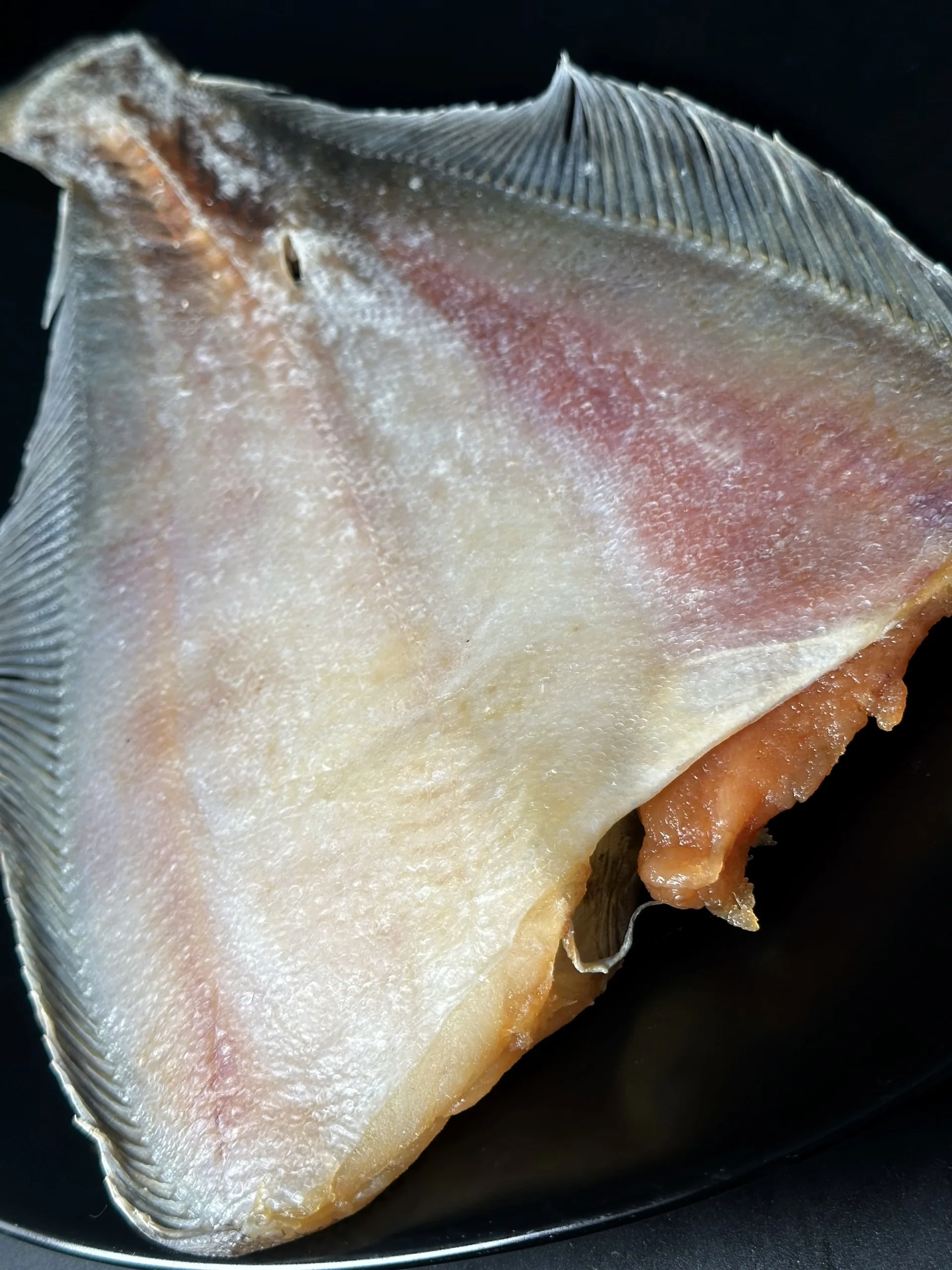 Flounder dried with caviar - Image 2