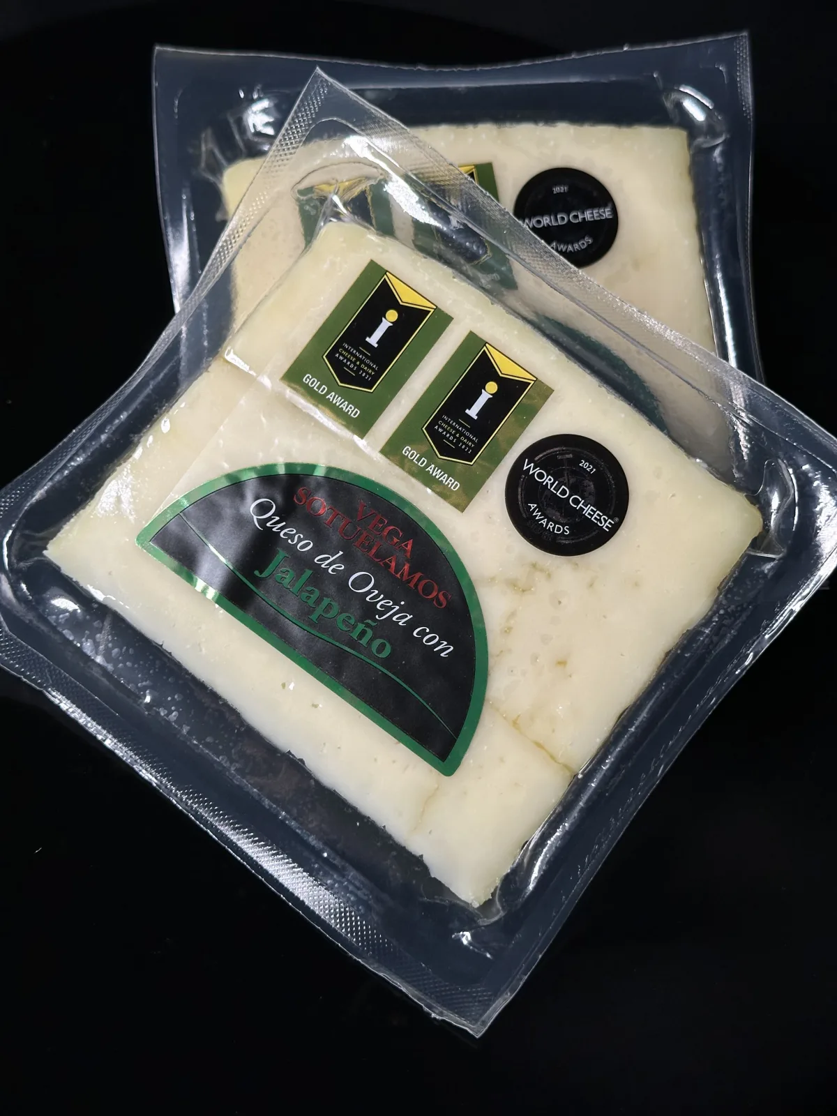 Jalapeño cheese - Image 2