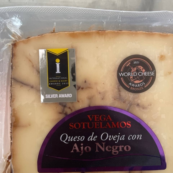 Ajo Negra Cheese