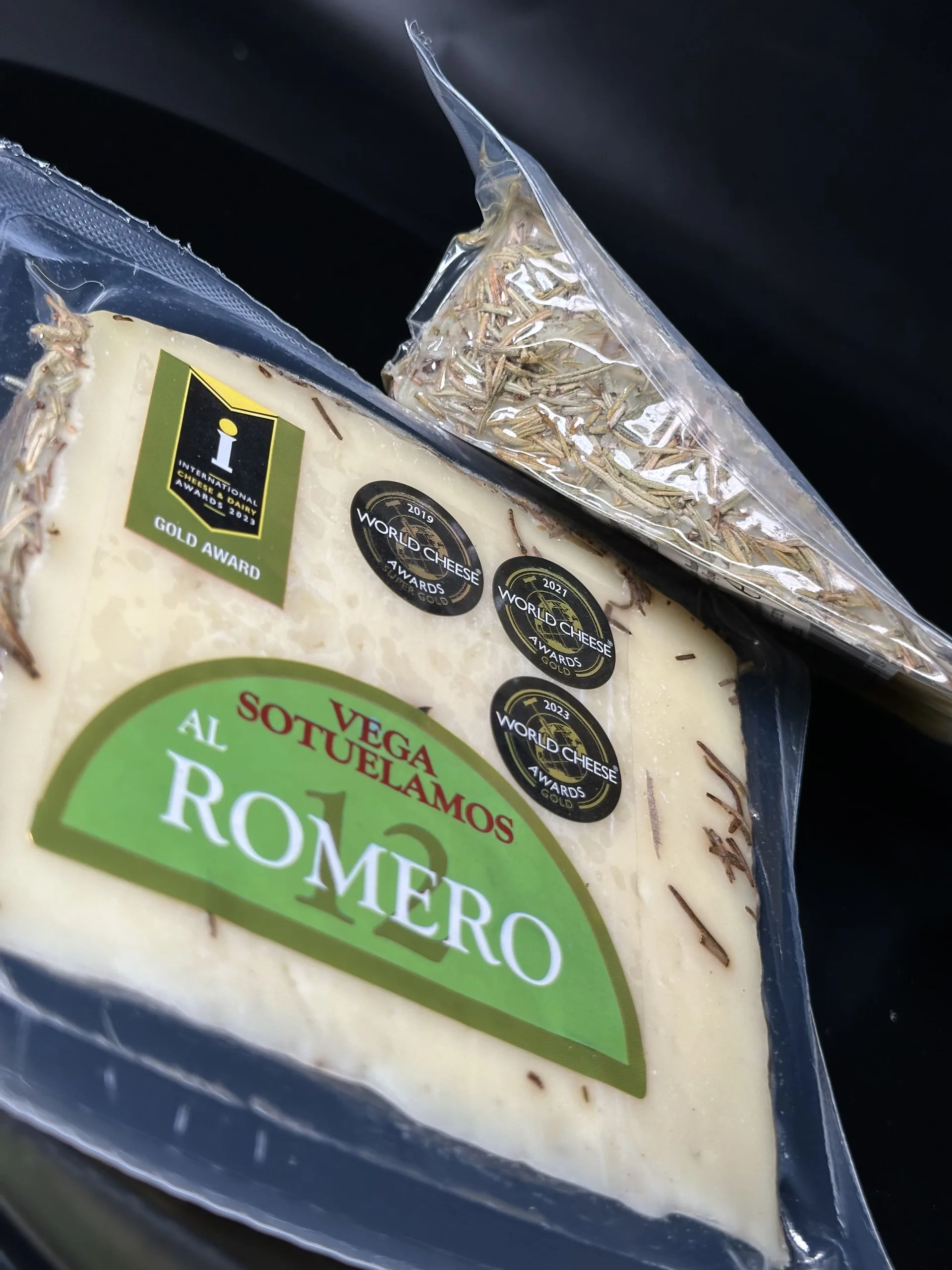 Queso al Romero Cheese - Image 2