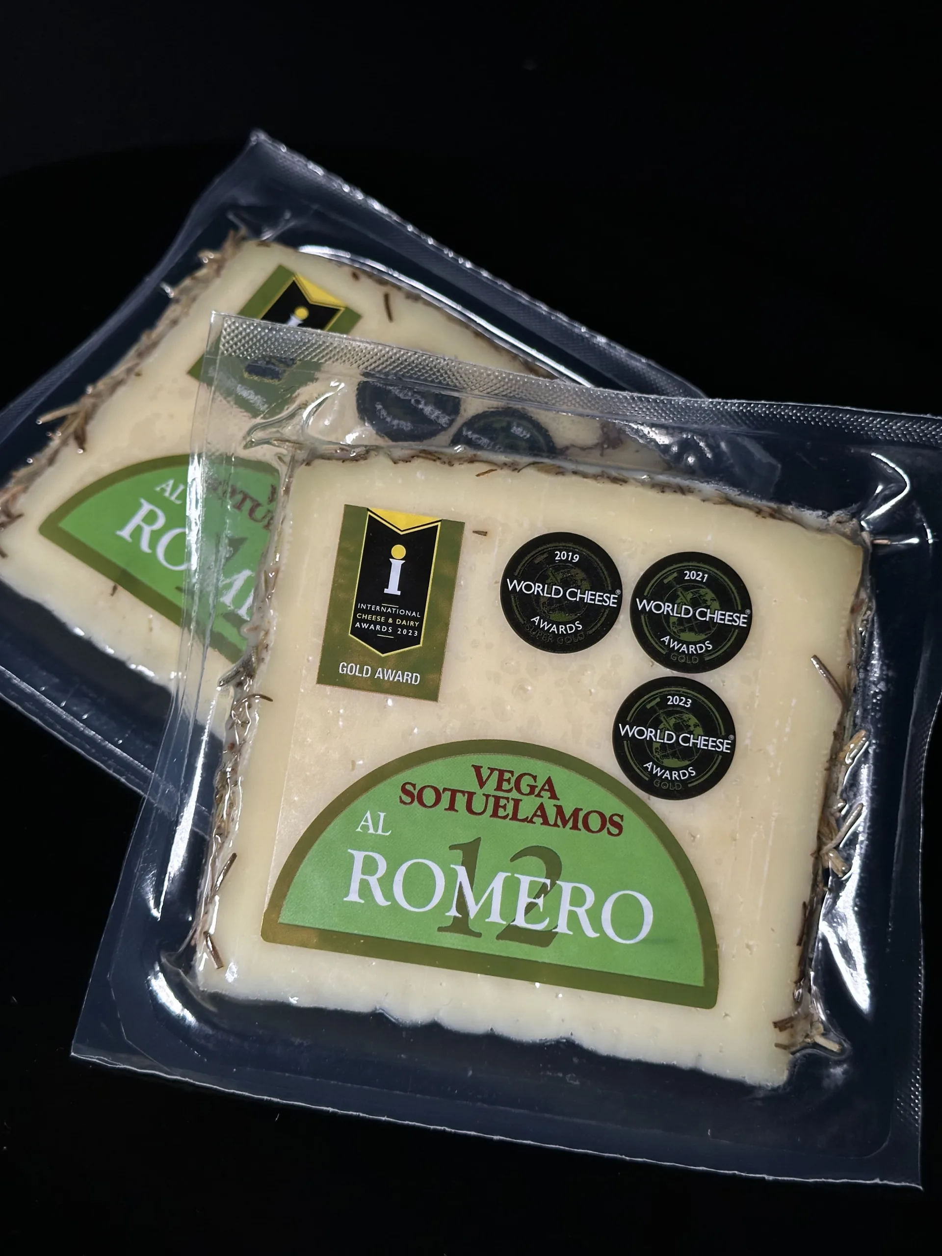 Queso al Romero Cheese