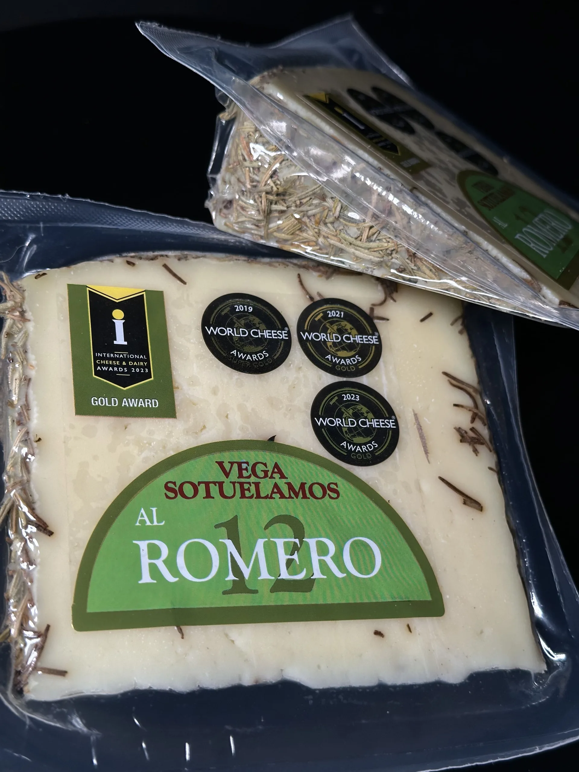 Queso al Romero Cheese - Image 3