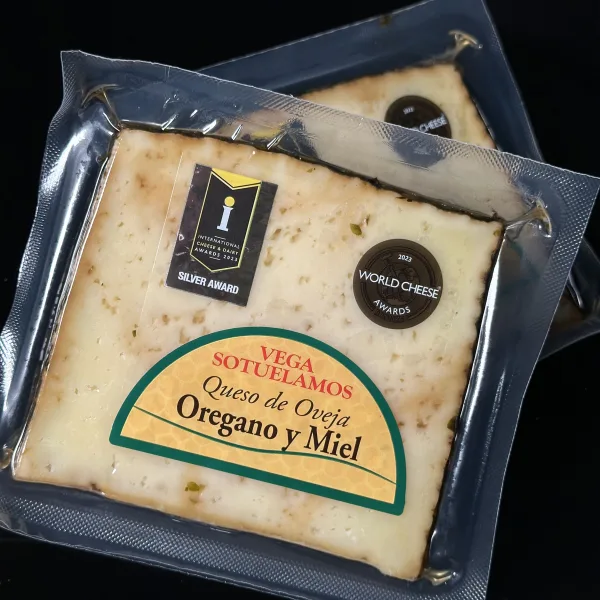 СИР Queso al Orégano