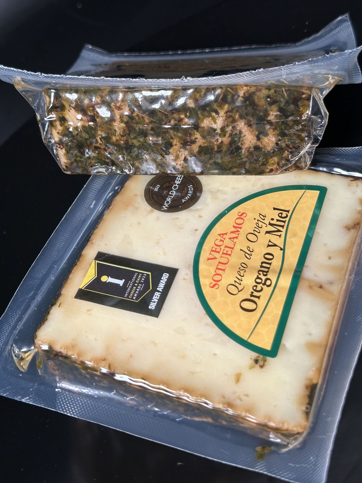 Queso al Orégano Cheese - Image 2