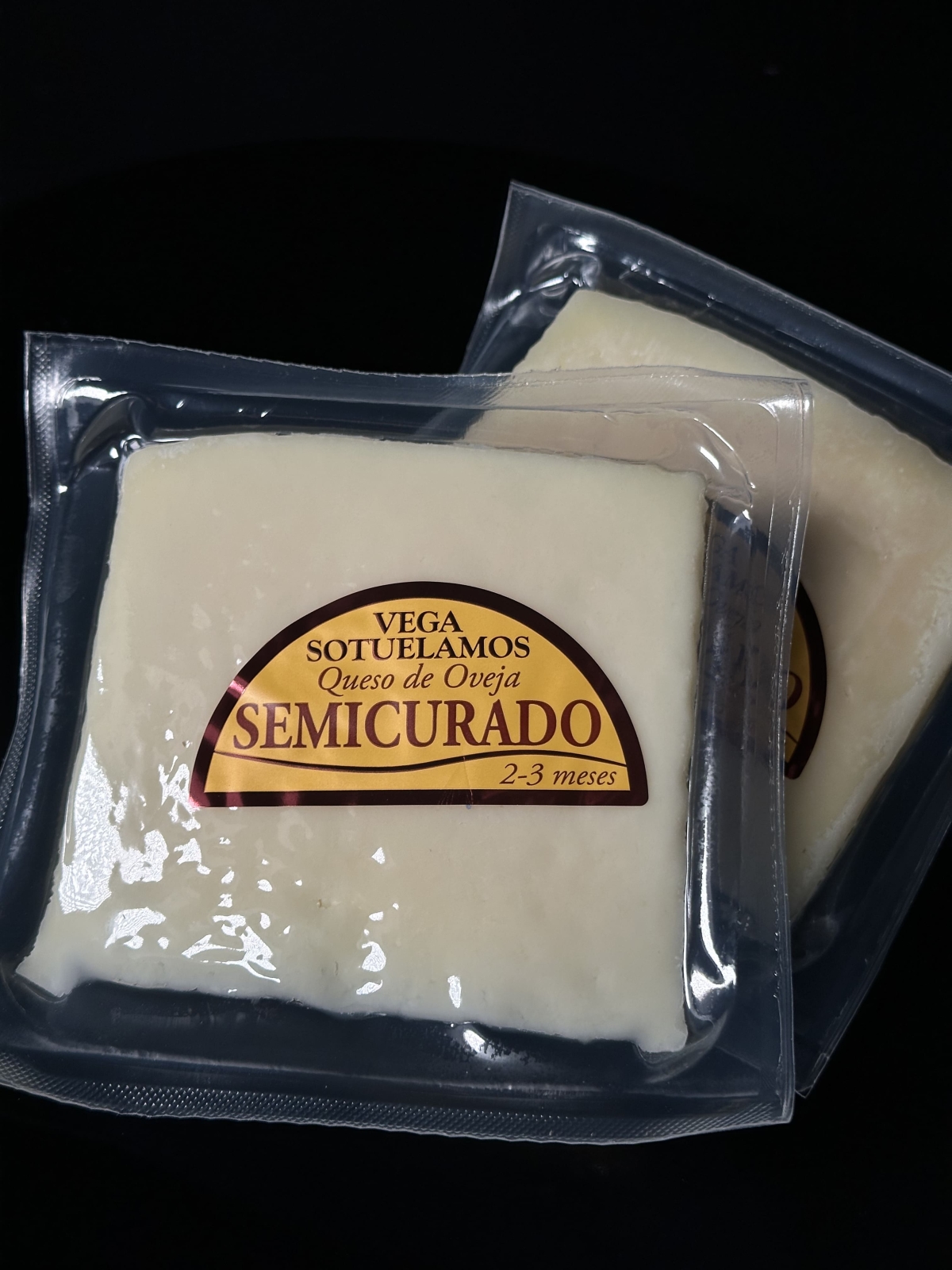 Queso Semicurado Cheese - Image 2