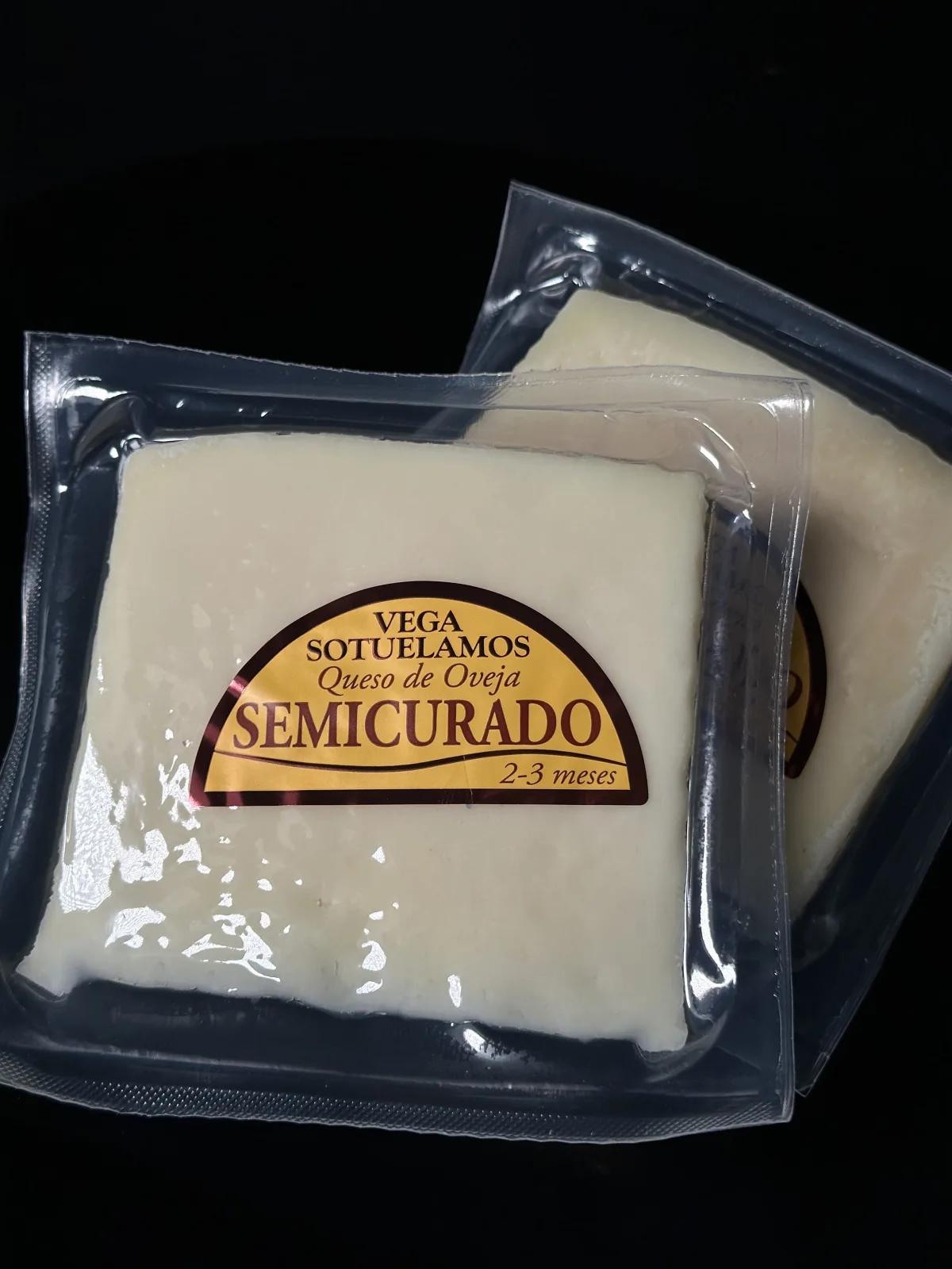 Queso Semicurado Cheese - Image 2