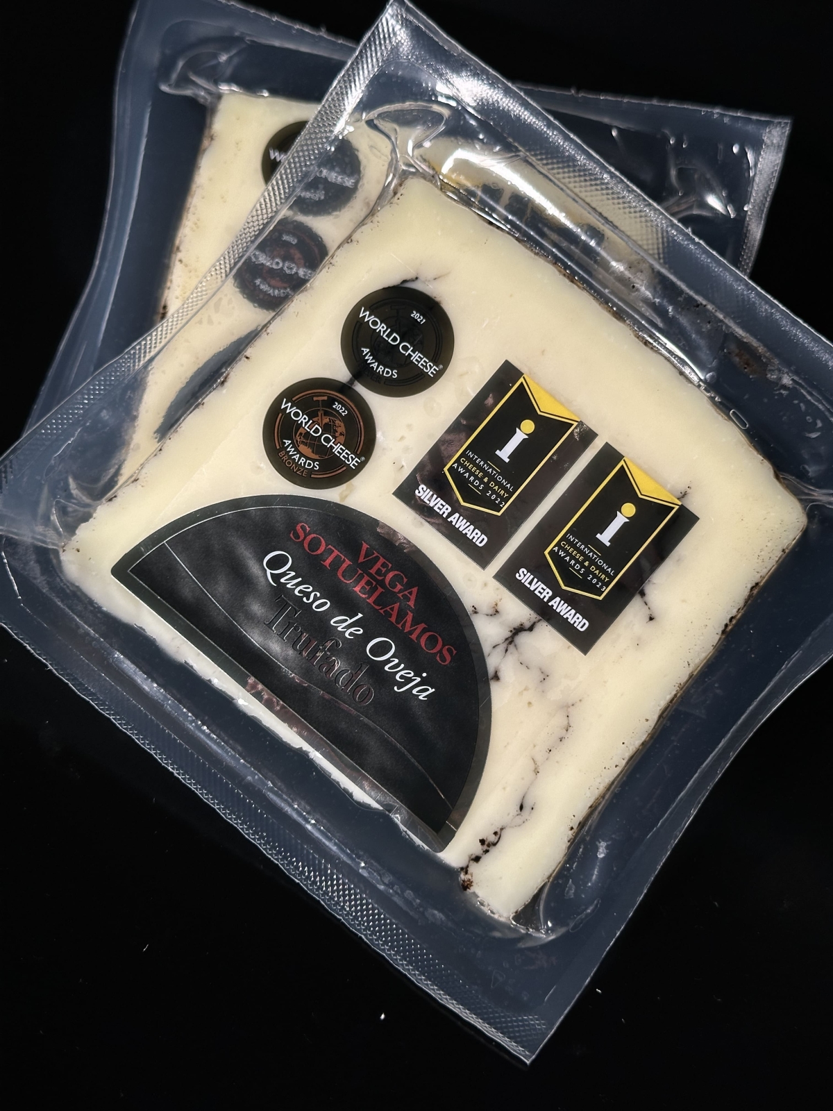 Trufado cheese