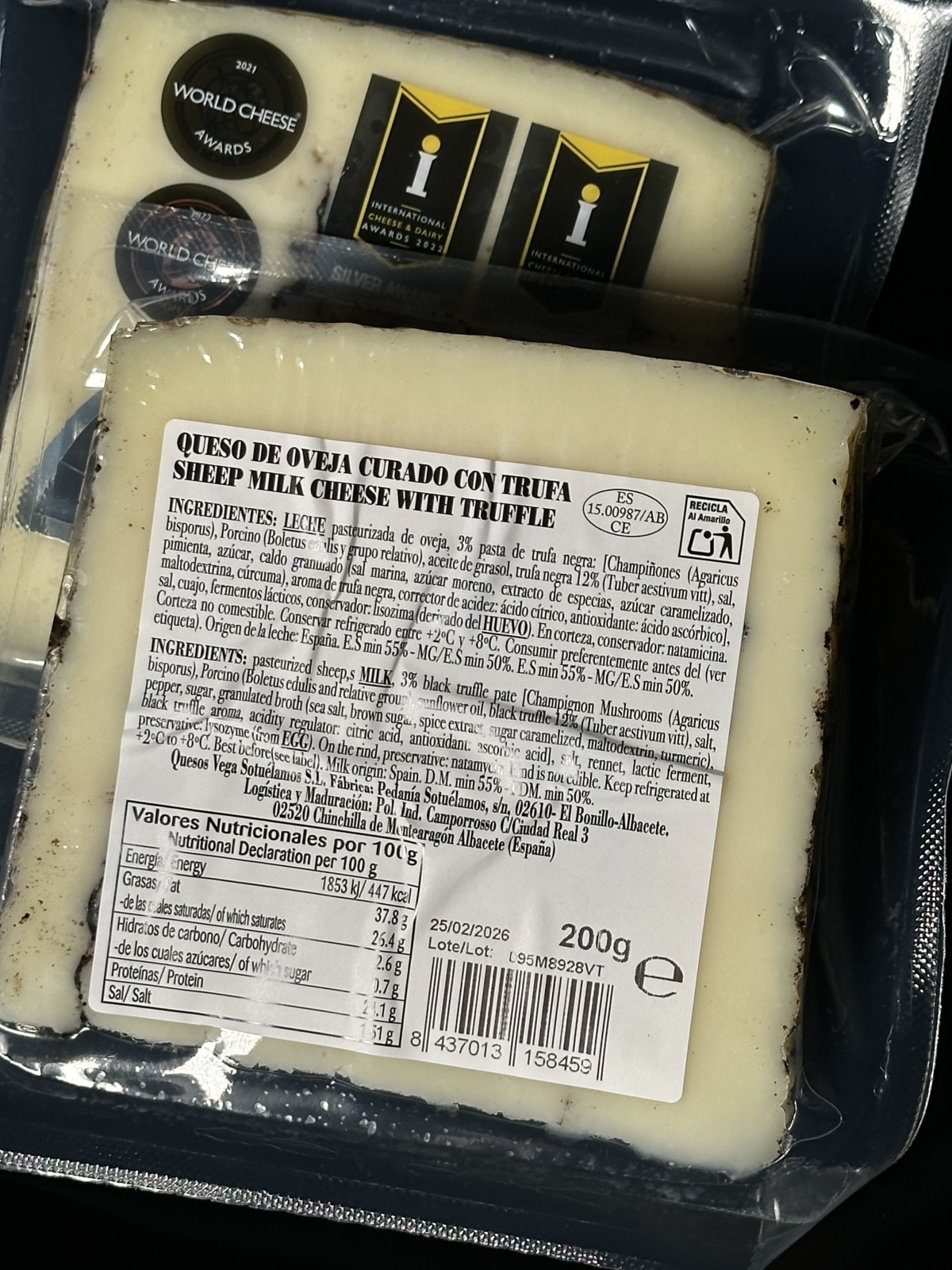 Trufado cheese - Image 4