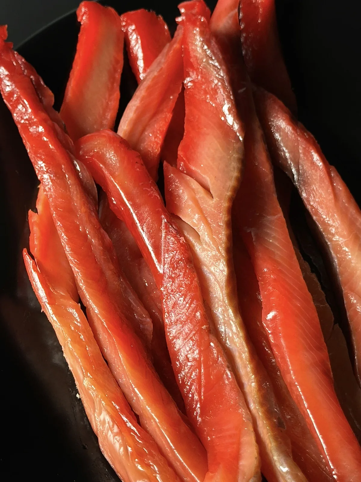 Pink salmon strips - Image 4