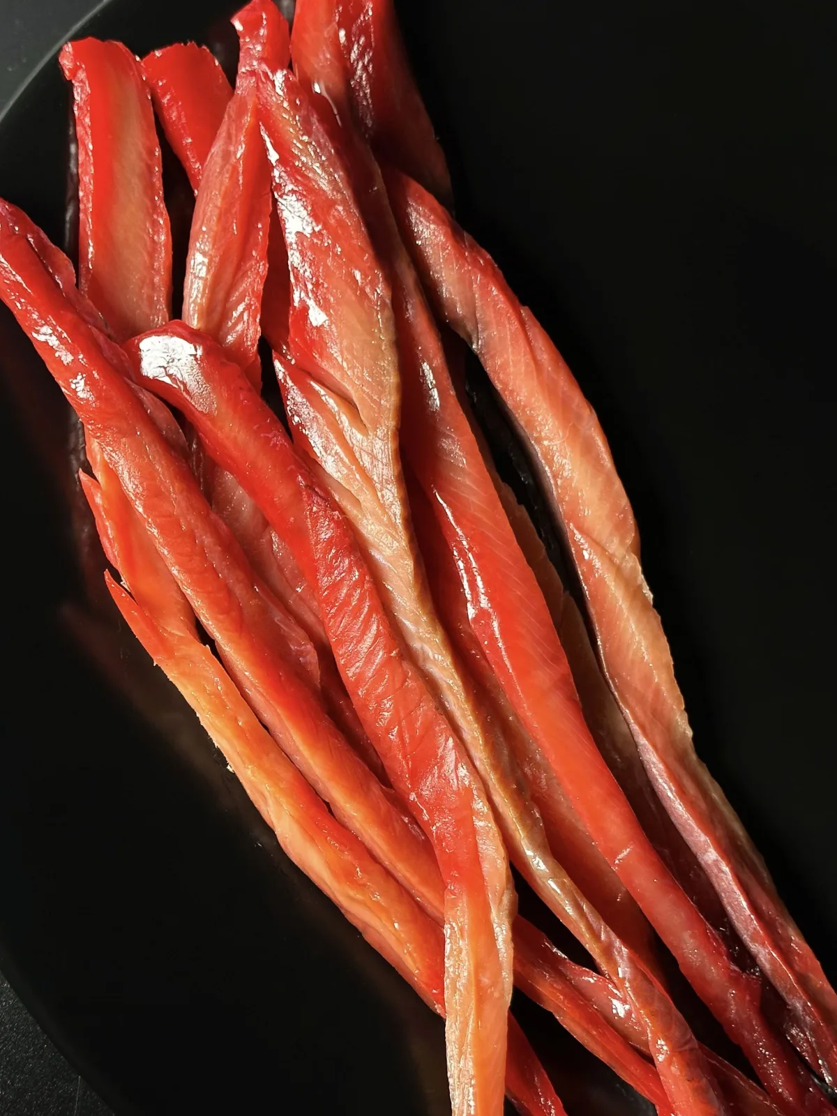 Pink salmon strips - Image 3