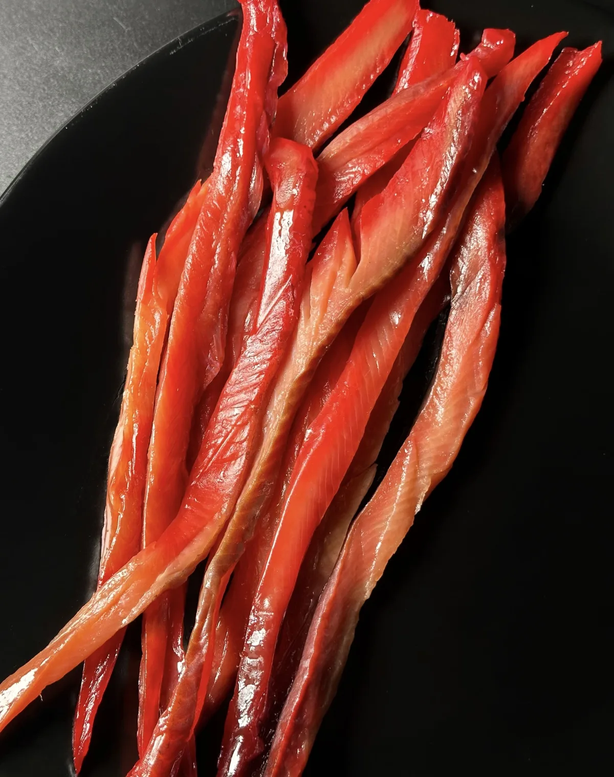Pink salmon strips - Image 2