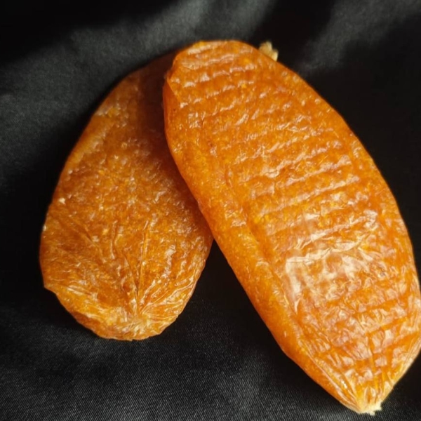 Dried taran caviar