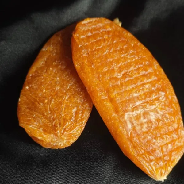 Dried taran caviar