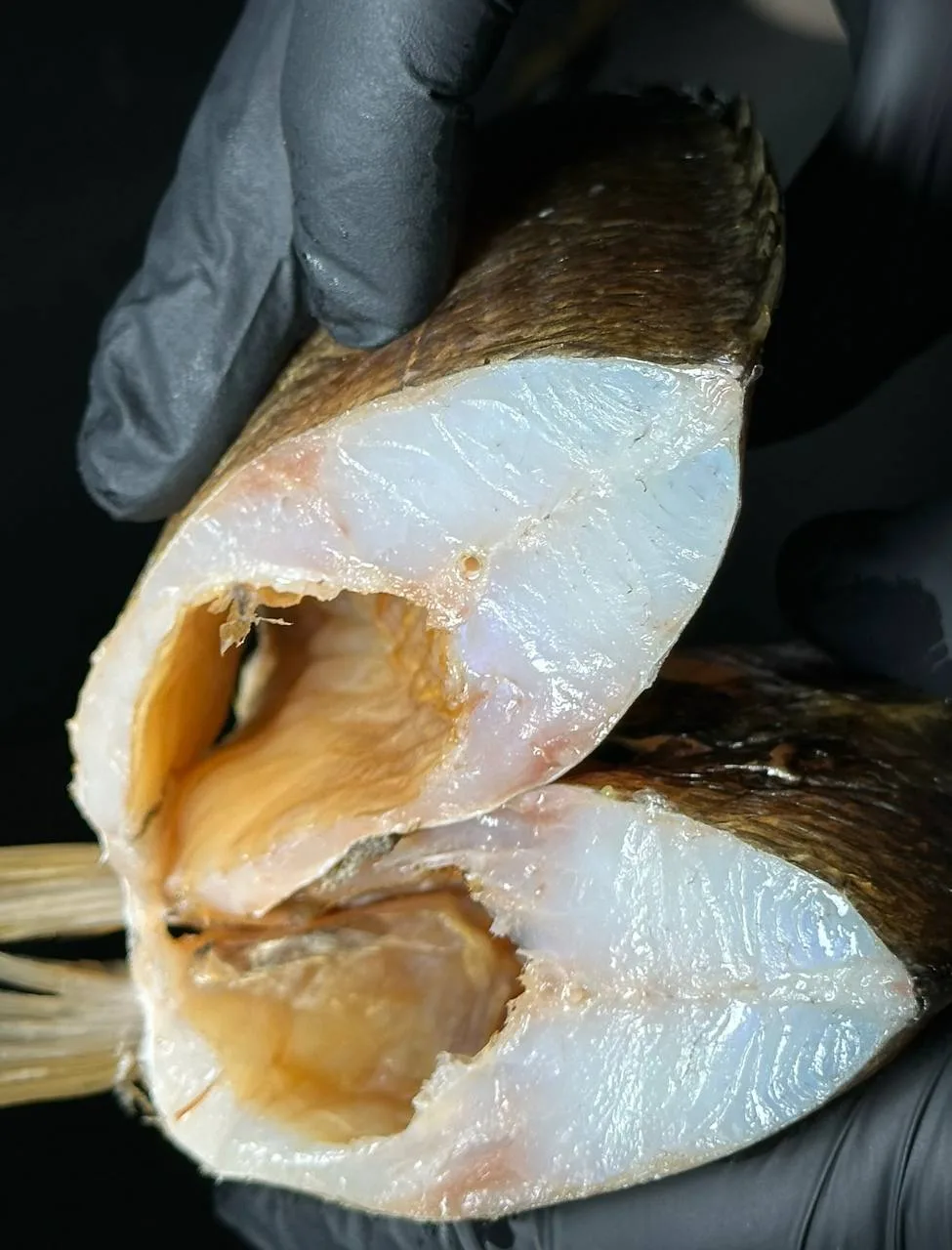 Cold-smoked dorado - Image 2