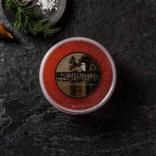 Frozen Trout Roe 300g