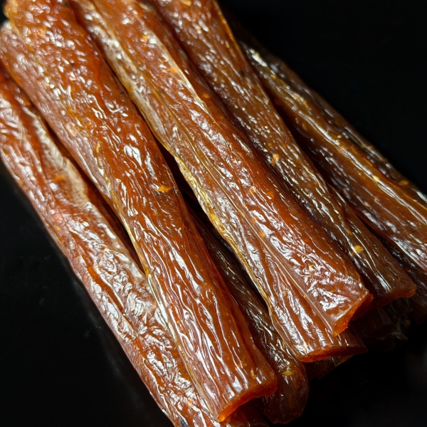 DRIED PIKE ROE