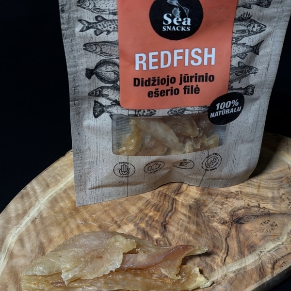 Dried Ocean Perch Fillet