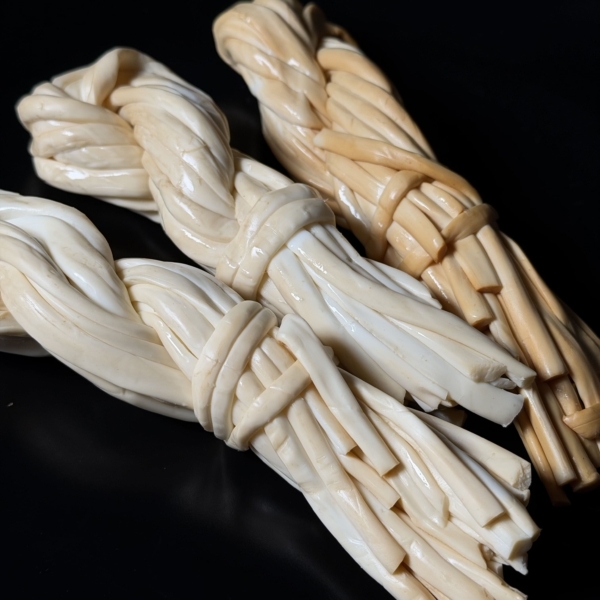 Suluguni Braided Cheese