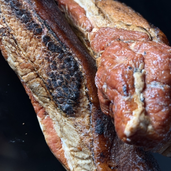Smoked Pork Belly (Šponder)