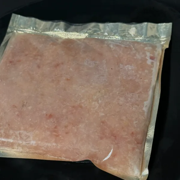 100% Pike Mince (Frozen) 500g